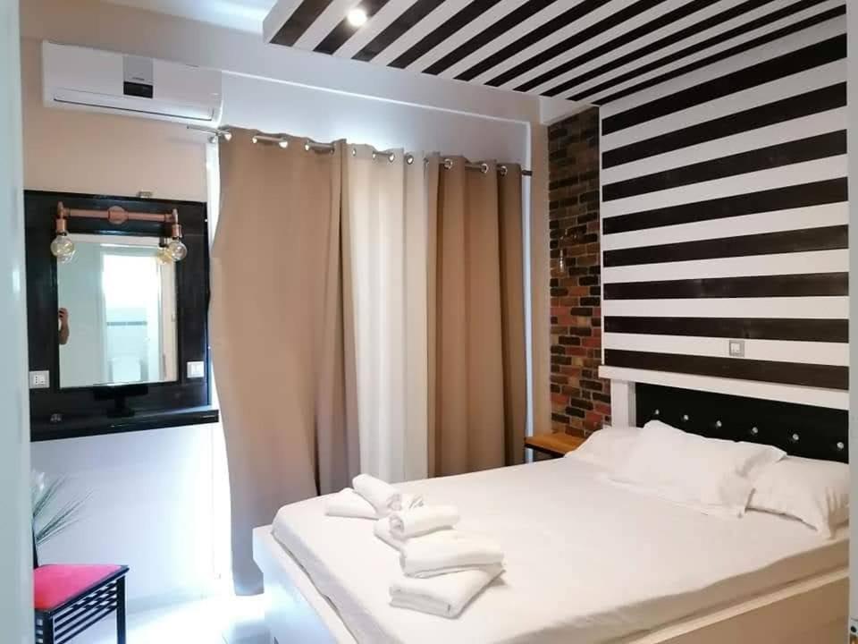 Jz Boutique Apartments Rhodes City Exterior foto